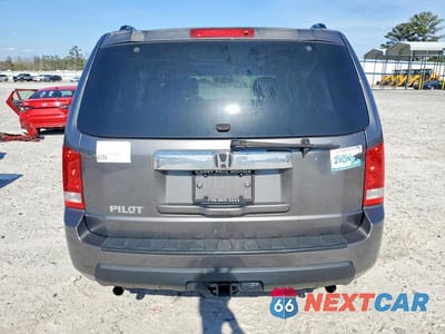 Zdjęcie 6 z 13 samochodu: 2011 HONDA PILOT EXL VIN:5FNYF3H57BB050272 - miniatura
