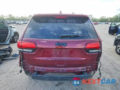 Zdjęcie 6 z 13 samochodu: 2019 JEEP GRAND CHEROKEE LAREDO VIN:1C4RJEAG5KC596477 - miniatura