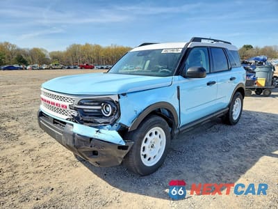 2025 FORD BRONCO SPORT HERITAGE 3FMCR9GN8SRE03733 - główne zdjęcie licytacji z USA - miniatura