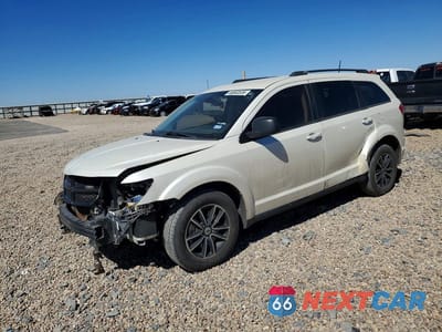 2018 DODGE JOURNEY SE 3C4PDCAB5JT519800 - główne zdjęcie licytacji z USA - miniatura