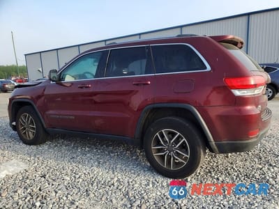 Drugie zdjęcie samochodu z przodu: 2019 JEEP GRAND CHEROKEE LAREDO VIN:1C4RJEAG5KC839432 - miniatura