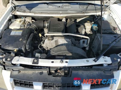 Zdjęcie 12 z 13 samochodu: 2008 ISUZU ASCENDER S VIN:4NUDS13S382700923 - miniatura