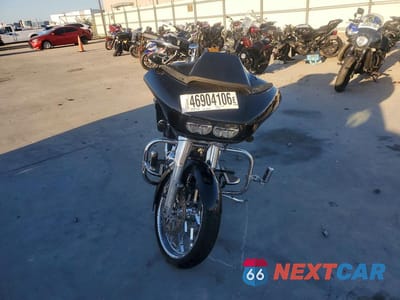 Drugie zdjęcie samochodu z przodu: 2019 HARLEY DAVIDSON FLTRX VIN:1HD1KHC1XKB683638 - miniatura