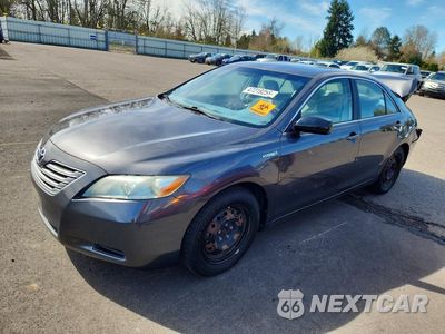 2009 TOYOTA CAMRY HYBRID BASE 4T1BB46K39U092662 - główne zdjęcie licytacji z USA - miniatura