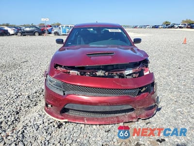 Piąte zdjęcie samochodu w środku: 2022 DODGE CHARGER GT VIN:2C3CDXHG9NH224872 - miniatura