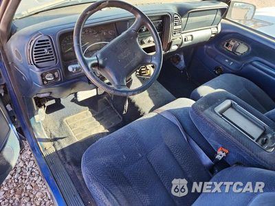 Zdjęcie 8 z 11 samochodu: 1997 GMC SIERRA C1500 VIN:2GTEC19M1V1510605 - miniatura