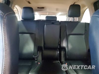 Zdjęcie 10 z 14 samochodu: 2016 TOYOTA HIGHLANDER XLE VIN:5TDJKRFH0GS332740 - miniatura