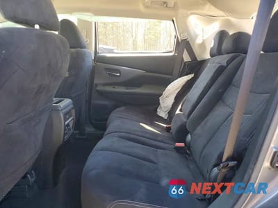 Zdjęcie 11 z 14 samochodu: 2022 NISSAN MURANO S VIN:5N1AZ2AJ0NC124154 - miniatura