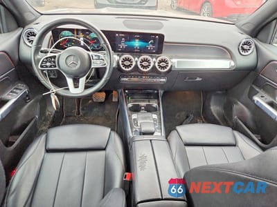 Zdjęcie 8 z 13 samochodu: 2020 MERCEDES-BENZ GLB 250 4MATIC VIN:WDC4M4HB4LW006950 - miniatura