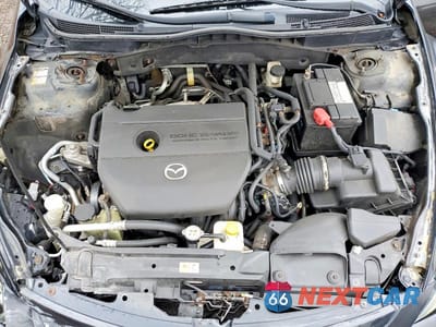 Zdjęcie 11 z 12 samochodu: 2011 MAZDA 6 I VIN:1YVHZ8BH0B5M13966 - miniatura