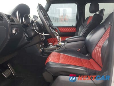 Zdjęcie 7 z 12 samochodu: 2016 MERCEDES-BENZ G 65 AMG VIN:WDCYC7FF6GX244794 - miniatura