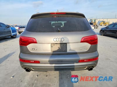 Zdjęcie 6 z 13 samochodu: 2014 AUDI Q7 PRESTIGE VIN:WA1DGAFE4ED002348 - miniatura