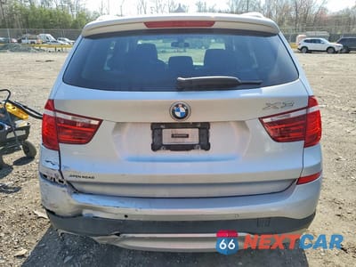 Zdjęcie 6 z 13 samochodu: 2016 BMW X3 XDRIVE28I VIN:5UXWX9C57G0D66745 - miniatura