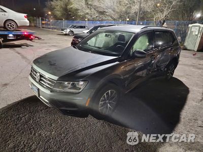 2021 VOLKSWAGEN TIGUAN S 3VV1B7AXXMM039959 - główne zdjęcie licytacji z USA - miniatura