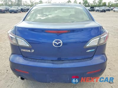 Zdjęcie 6 z 12 samochodu: 2013 MAZDA 3 I VIN:JM1BL1V72D1776156 - miniatura