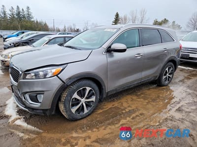 2017 KIA SORENTO EX V6 5XYPHDA51HG238566 - główne zdjęcie licytacji z USA - miniatura