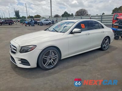 2019 MERCEDES-BENZ E 300 WDDZF4JB4KA504289 - główne zdjęcie licytacji z USA - miniatura