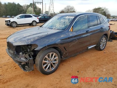 2019 BMW X3 SDRIVE30I 5UXTR7C56KLR44422 - główne zdjęcie licytacji z USA - miniatura