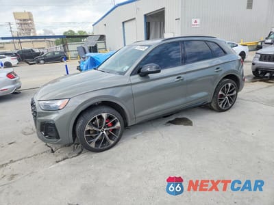 2024 AUDI SQ5 PREMIUM PLUS WA1B4AFY2R2084575 - główne zdjęcie licytacji z USA - miniatura