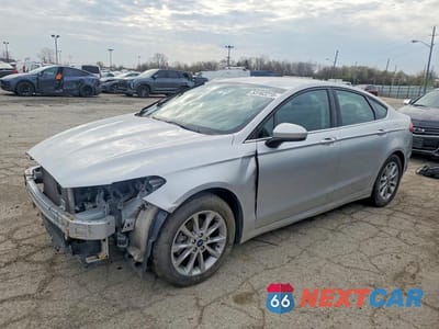 2017 FORD FUSION SE 3FA6P0HD4HR337320 - główne zdjęcie licytacji z USA - miniatura