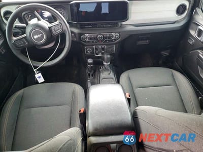 Zdjęcie 8 z 13 samochodu: 2024 JEEP WRANGLER SPORT VIN:1C4PJXDN4RW109694 - miniatura