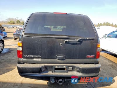 Zdjęcie 6 z 13 samochodu: 2005 GMC YUKON XL DENALI VIN:1GKFK66U35J212186 - miniatura