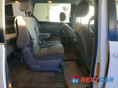 Zdjęcie 11 z 12 samochodu: 2006 TOYOTA SIENNA LE 7 PASSENGER VIN:5TDZA23C36S573518 - miniatura