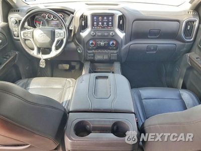 Zdjęcie 8 z 12 samochodu: 2020 CHEVROLET SILVERADO K1500 LT TRAIL BOSS VIN:3GCPYFED6LG447311 - miniatura