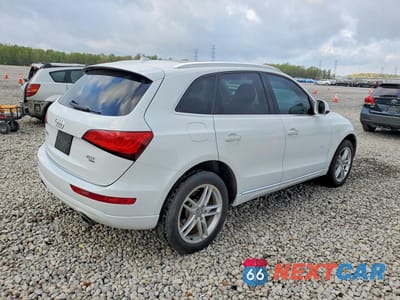 Trzecie zdjęcie samochodu z tyłu: 2015 AUDI Q5 PREMIUM VIN:WA1CFAFP6FA046788 - miniatura