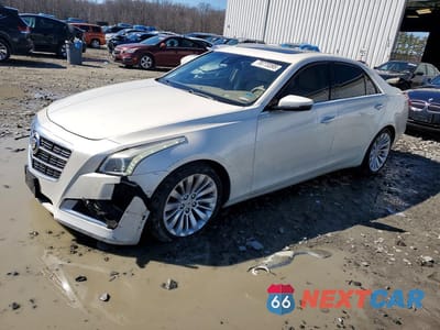 2014 CADILLAC CTS LUXURY COLLECTION 1G6AX5S36E0157739 - główne zdjęcie licytacji z USA - miniatura