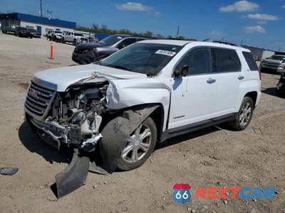 2016 GMC TERRAIN SLT 2GKALPEK1G6316804 - główne zdjęcie licytacji z USA - miniatura