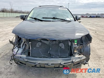 Piąte zdjęcie samochodu w środku: 2011 LEXUS RX 350 VIN:JTJBK1BA6B2015802 - miniatura