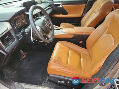 Zdjęcie 7 z 13 samochodu: 2022 LEXUS RX 350 VIN:2T2HZMDA9NC367085 - miniatura