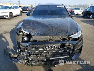 Piąte zdjęcie samochodu w środku: 2024 AUDI Q8 PREMIUM PLUS S-LINE VIN:WA1EVBF12RD017191 - miniatura