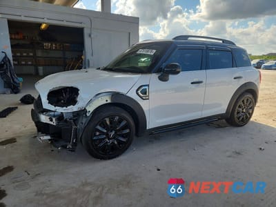 2019 MINI COOPER S COUNTRYMAN WMZYT3C51K3E96997 - główne zdjęcie licytacji z USA - miniatura