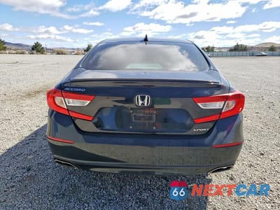 Zdjęcie 6 z 12 samochodu: 2018 HONDA ACCORD SPORT VIN:1HGCV1F31JA188014 - miniatura