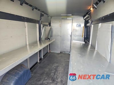 Zdjęcie 10 z 11 samochodu: 2021 RAM PROMASTER 3500 DELIVERY VAN VIN:3C6MRVJG8ME544489 - miniatura