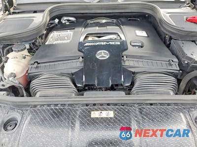 Zdjęcie 12 z 13 samochodu: 2021 MERCEDES-BENZ GLE 63 AMG 4MATIC VIN:4JGFB8KB8MA279100 - miniatura