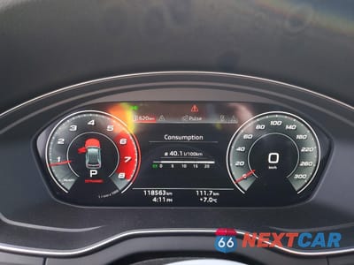 Zdjęcie 9 z 13 samochodu: 2022 AUDI SQ5 SPORTBACK PREMIUM VIN:WA114AFY2N2027489 - miniatura