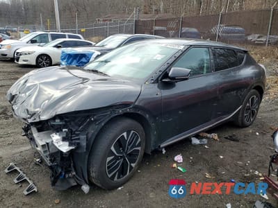 2023 KIA EV6 WIND KNDC34LA5P5128828 - główne zdjęcie licytacji z USA - miniatura