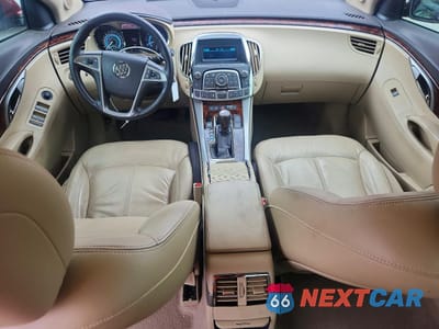 Zdjęcie 8 z 12 samochodu: 2012 BUICK LACROSSE PREMIUM VIN:1G4GD5G36CF228906 - miniatura