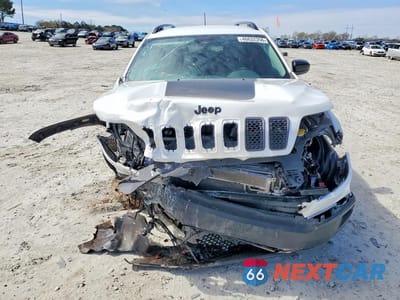 Piąte zdjęcie samochodu w środku: 2022 JEEP CHEROKEE TRAILHAWK VIN:1C4PJMBX4ND508257 - miniatura