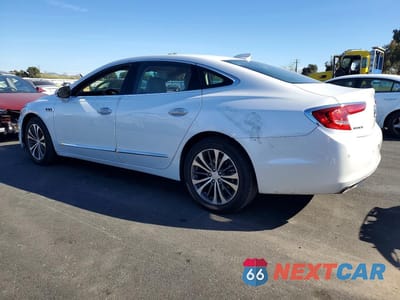Drugie zdjęcie samochodu z przodu: 2017 BUICK LACROSSE PREFERRED VIN:1G4ZN5SS8HU142312 - miniatura