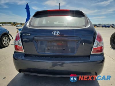 Zdjęcie 6 z 13 samochodu: 2007 HYUNDAI ACCENT GS VIN:KMHCM36C27U050370 - miniatura