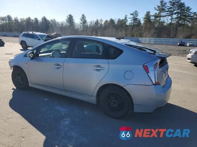 Drugie zdjęcie samochodu z przodu: 2015 TOYOTA PRIUS VIN:JTDKN3DU5F0409421 - miniatura