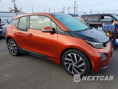 Czwarte zdjęcie samochodu z boku: 2014 BMW I3 BEV VIN:WBY1Z2C53EV285718 - miniatura