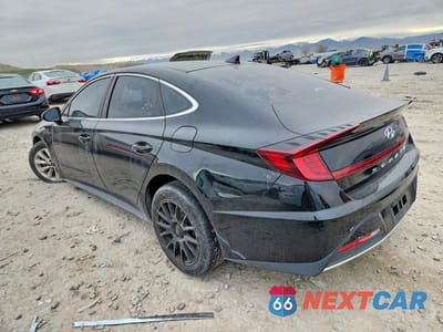 Drugie zdjęcie samochodu z przodu: 2020 HYUNDAI SONATA SE VIN:5NPEG4JA7LH056895 - miniatura