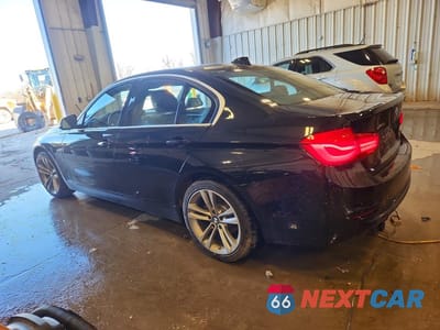 Drugie zdjęcie samochodu z przodu: 2017 BMW 330 XI VIN:WBA8D9G36HNU61484 - miniatura
