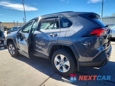 Drugie zdjęcie samochodu z przodu: 2025 TOYOTA RAV4 XLE VIN:2T3P1RFV9SW594878 - miniatura