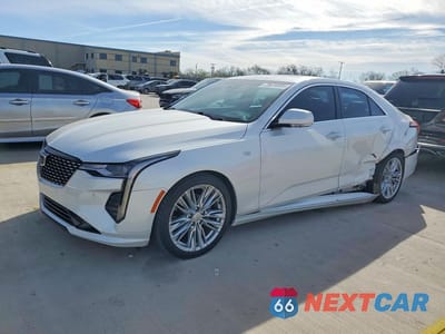 2023 CADILLAC CT4 PREMIUM LUXURY 1G6DB5RKXP0108068 - główne zdjęcie licytacji z USA - miniatura